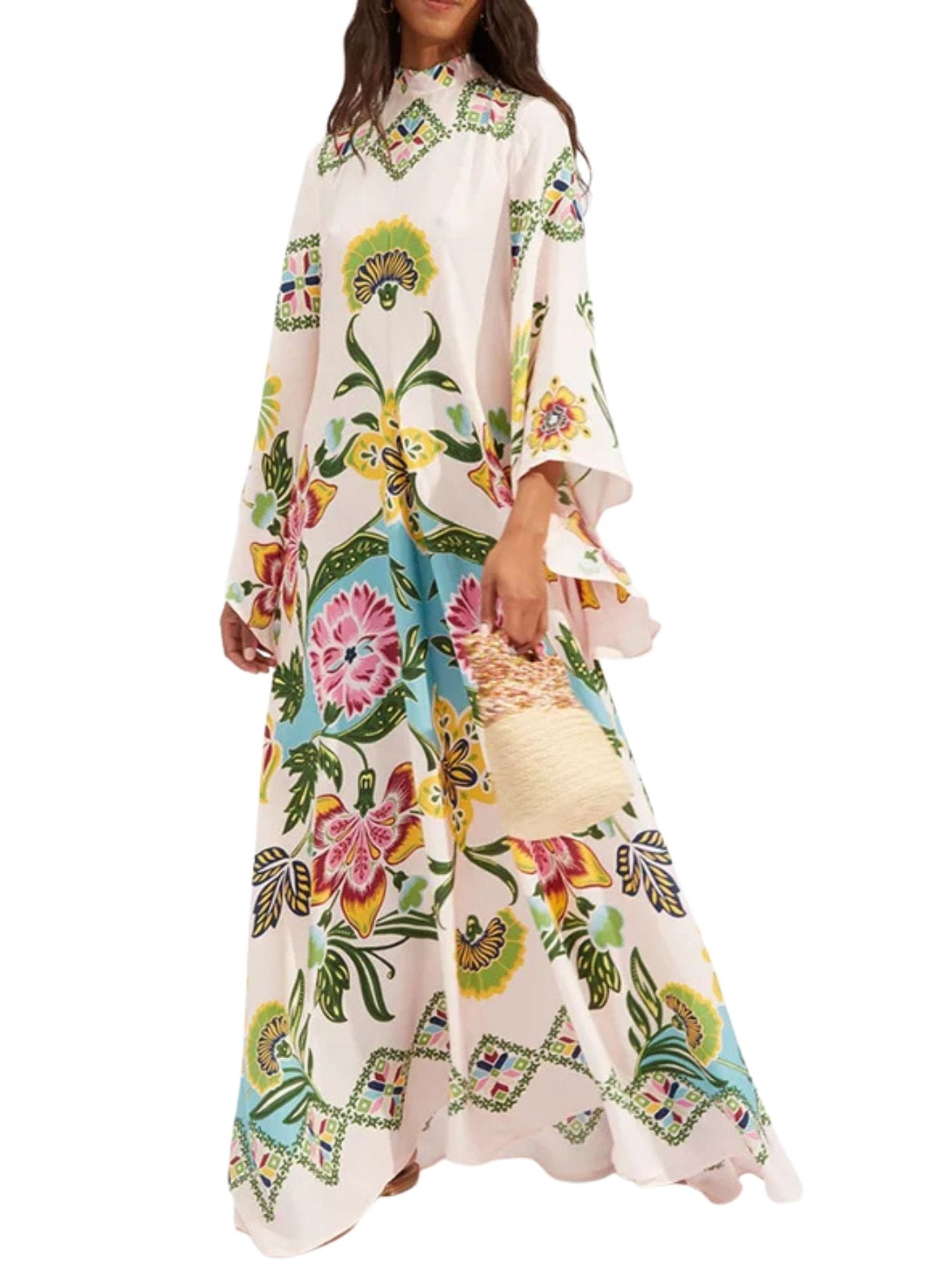 élégance de robe kimono