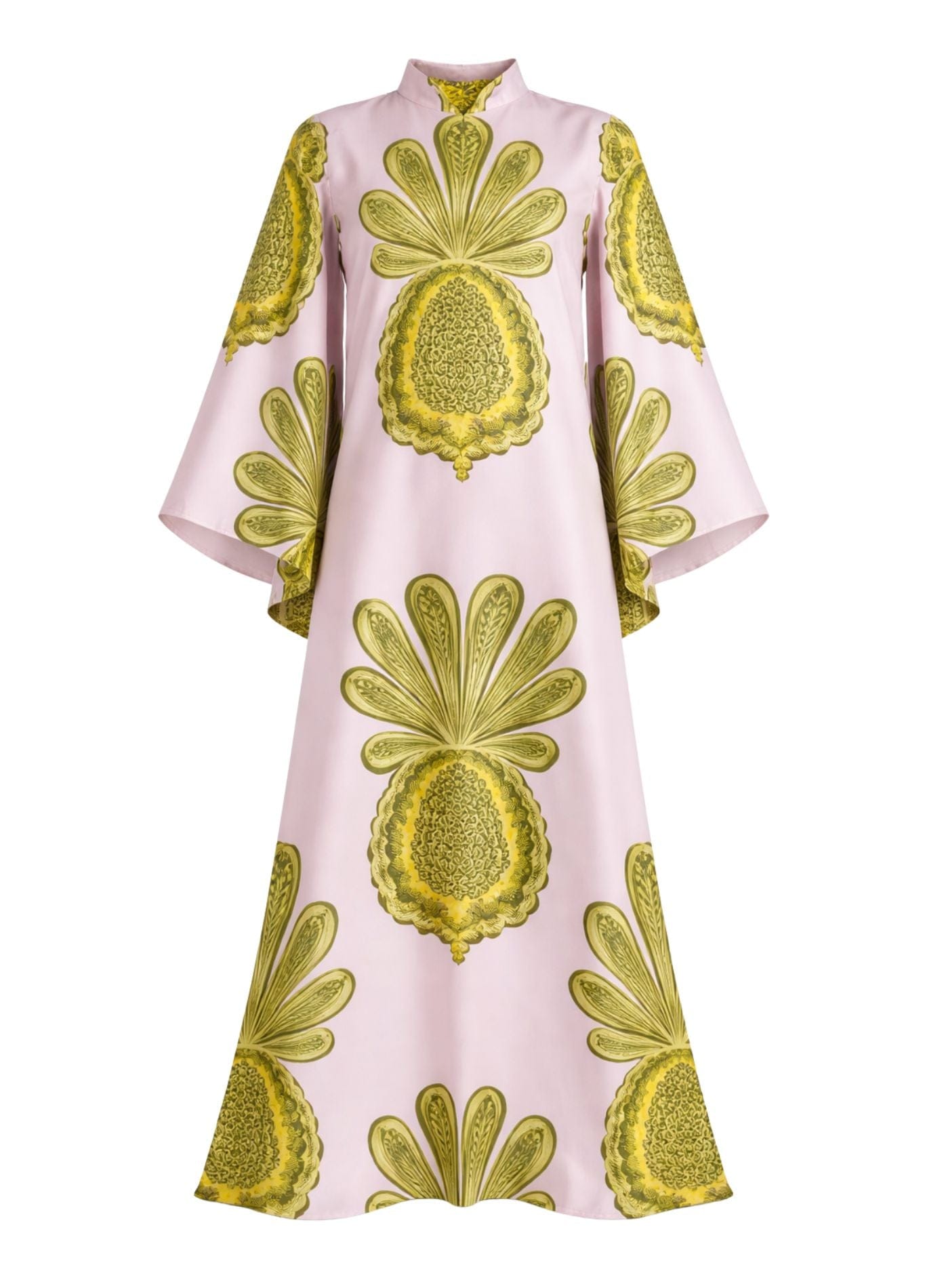 robe kimono longue élégante