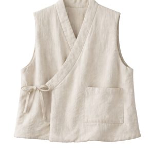 veste courte kimono élégante