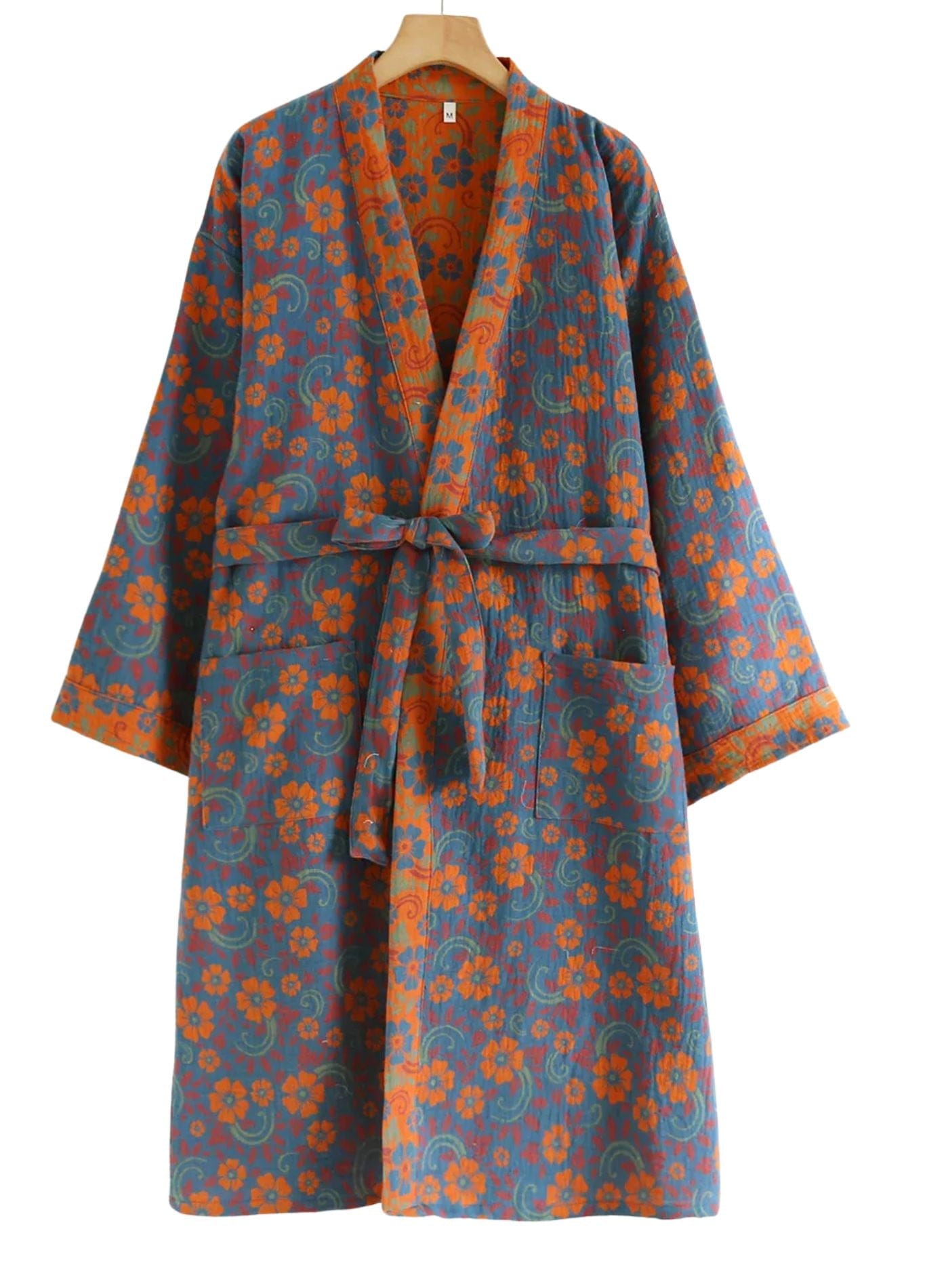 style fluide kimono