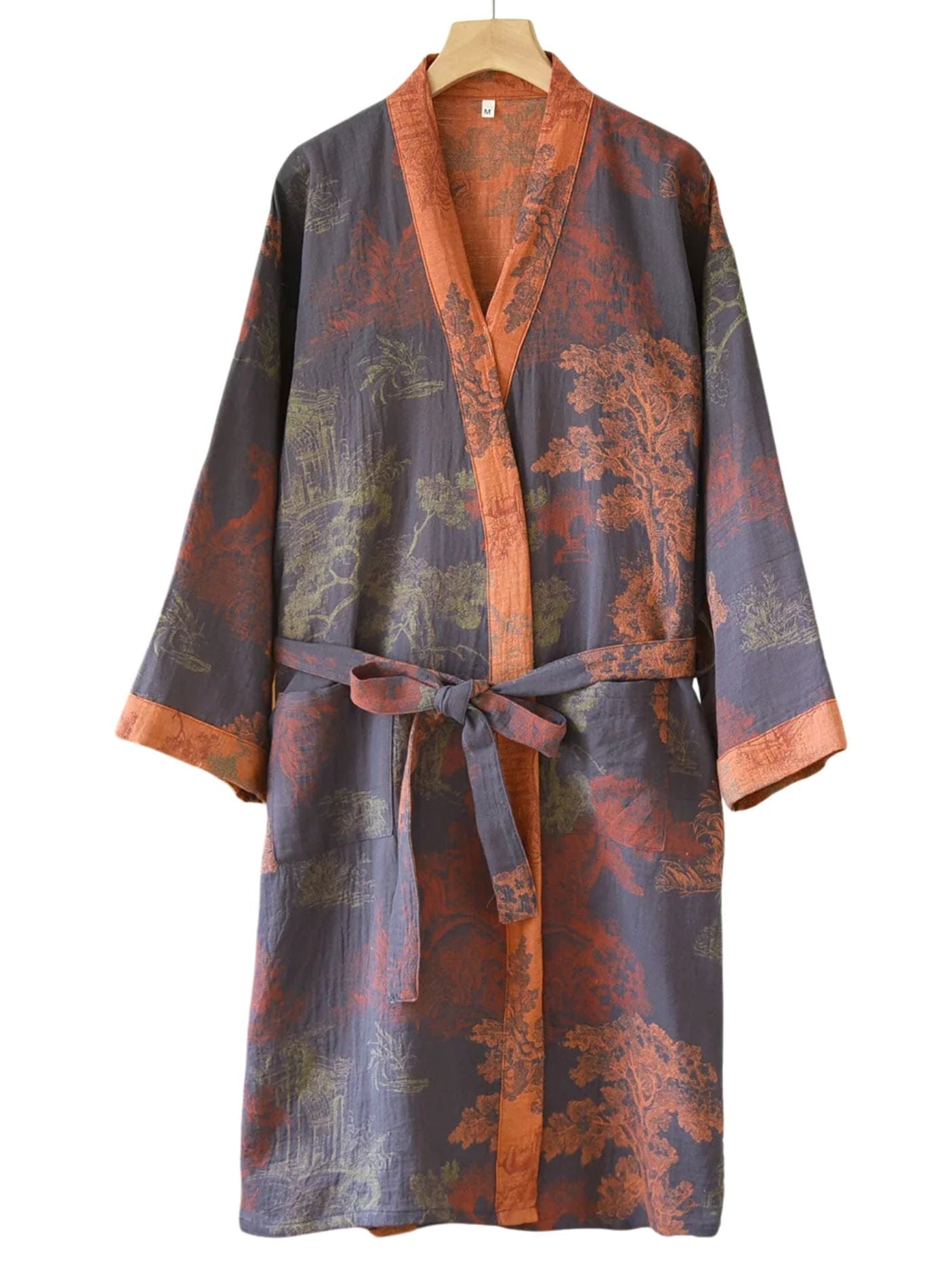 kimono pour mi-saison