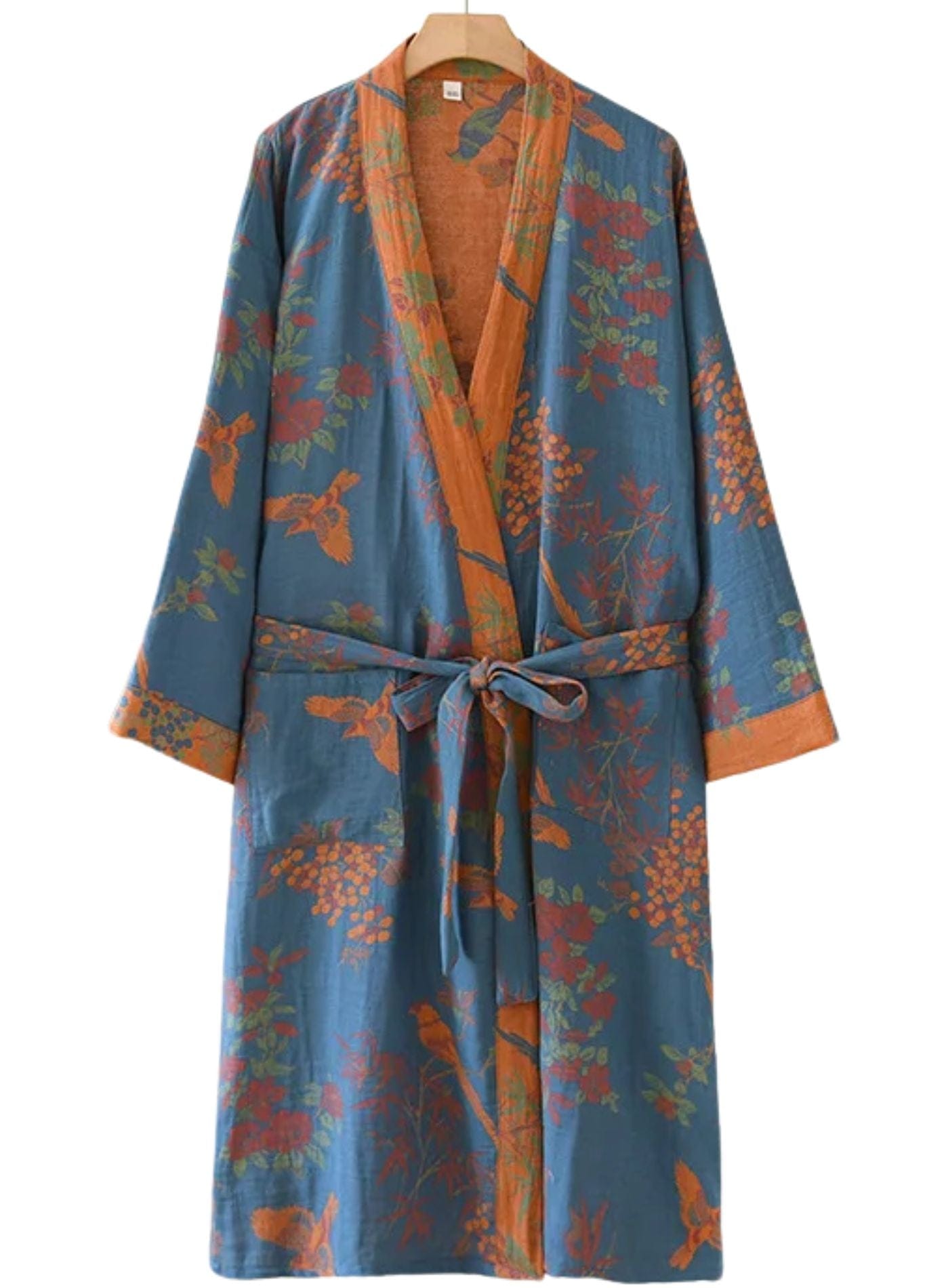 tissu respirant kimono