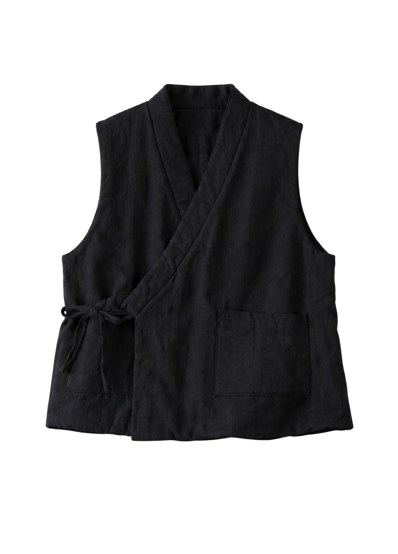 veste kimono courte femme