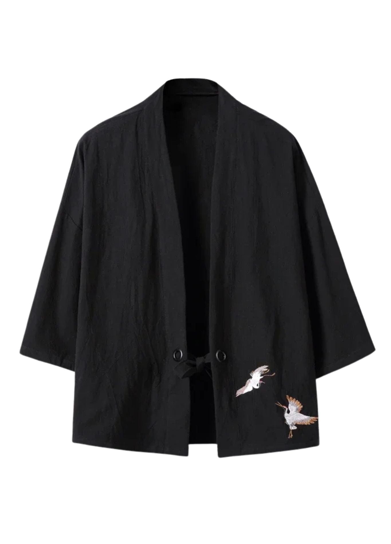 Veste kimono homme japonais authentique