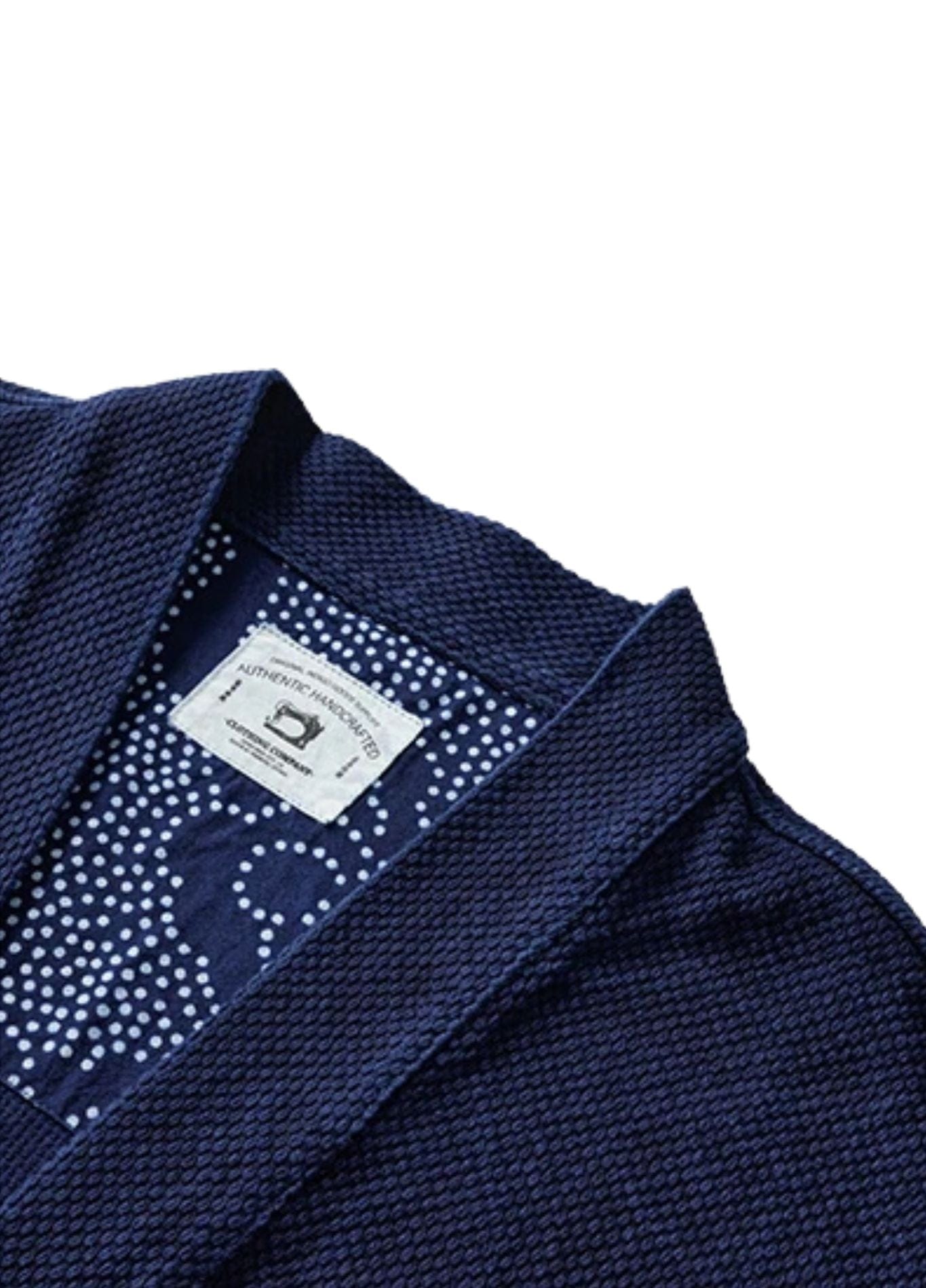 veste kimono coton