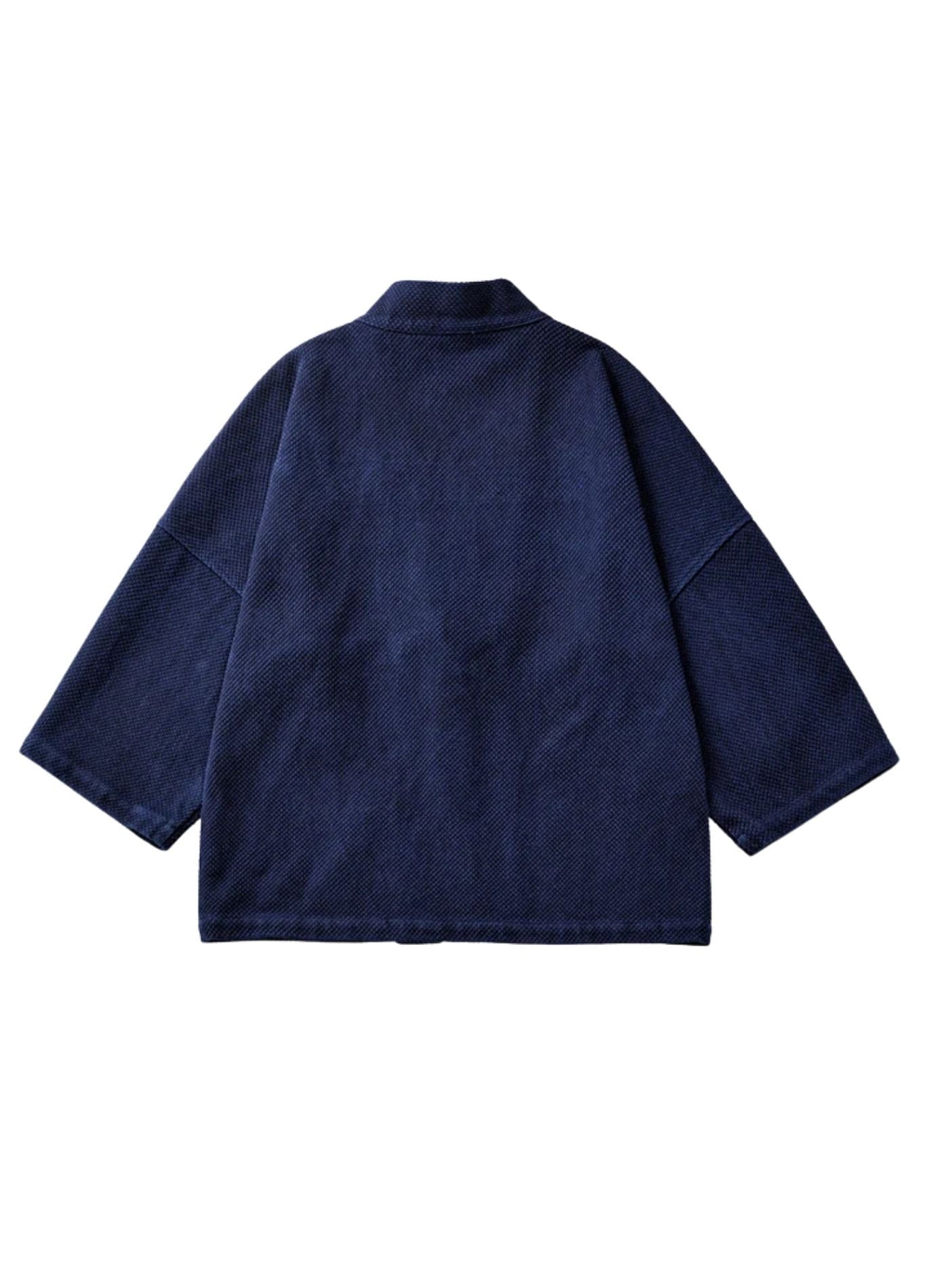 veste homme indigo