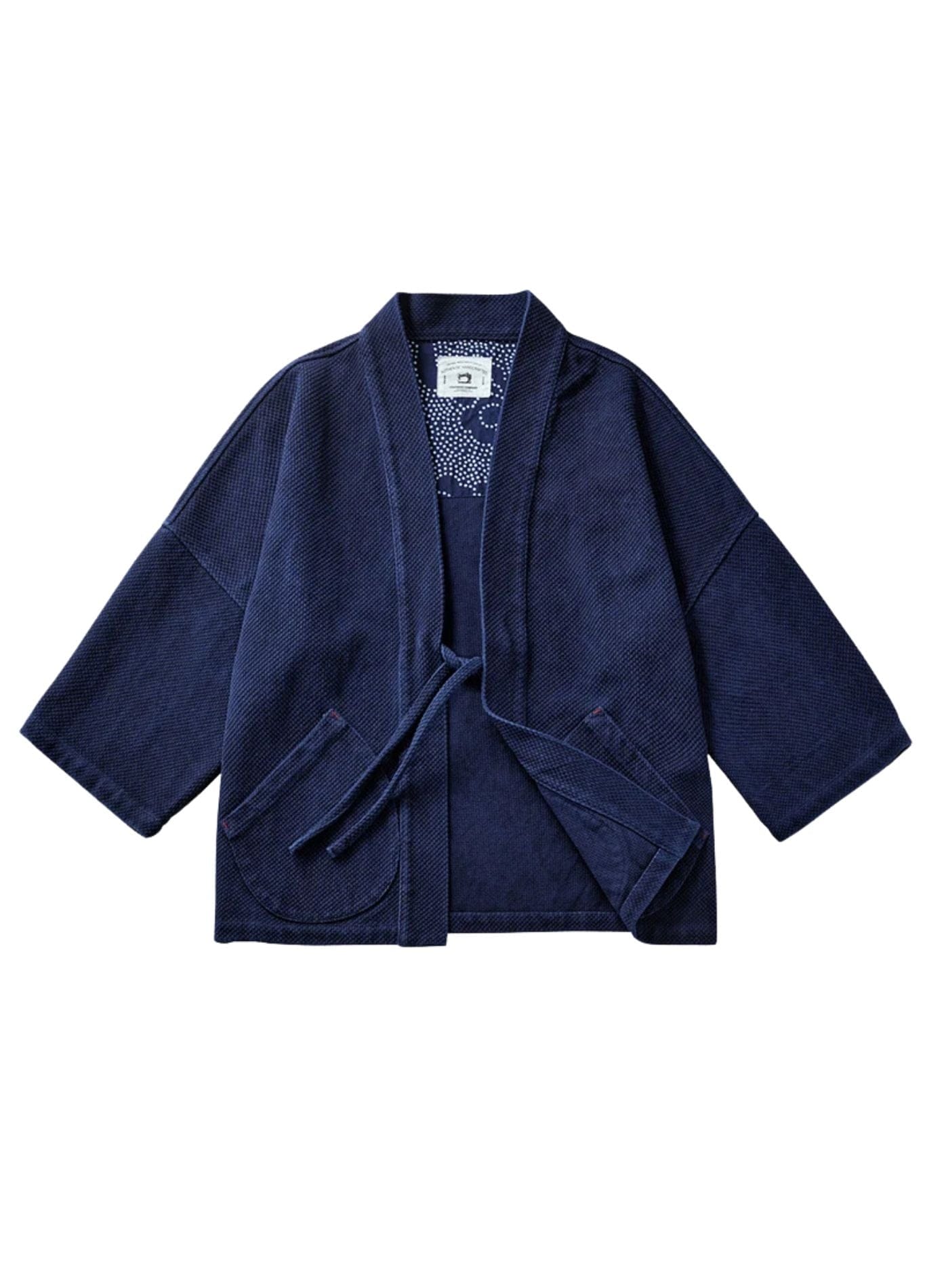 veste kimono homme moderne