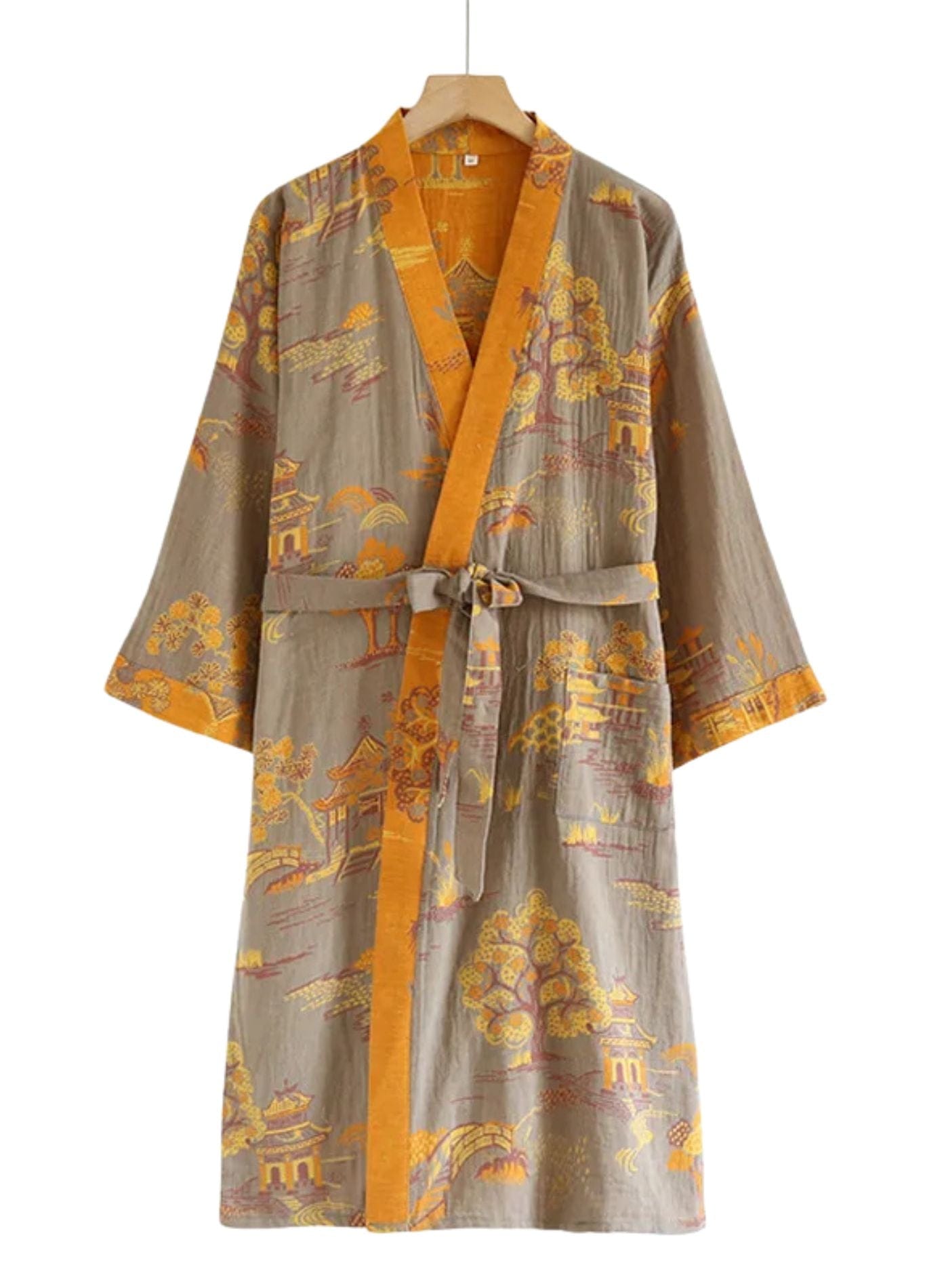 tenue asiatique pour homme