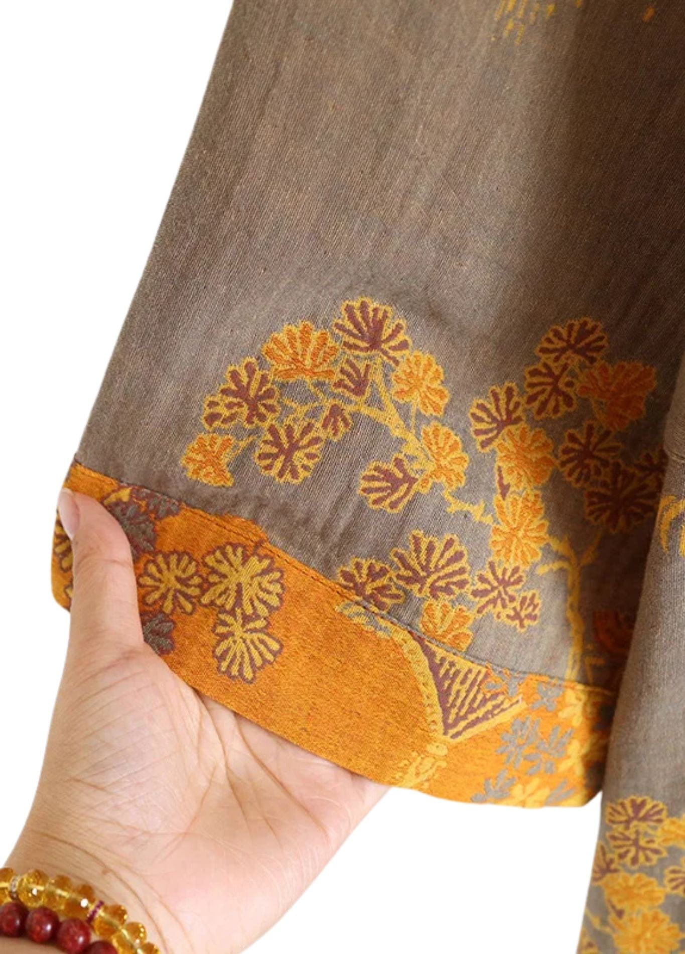 mode kimono homme
