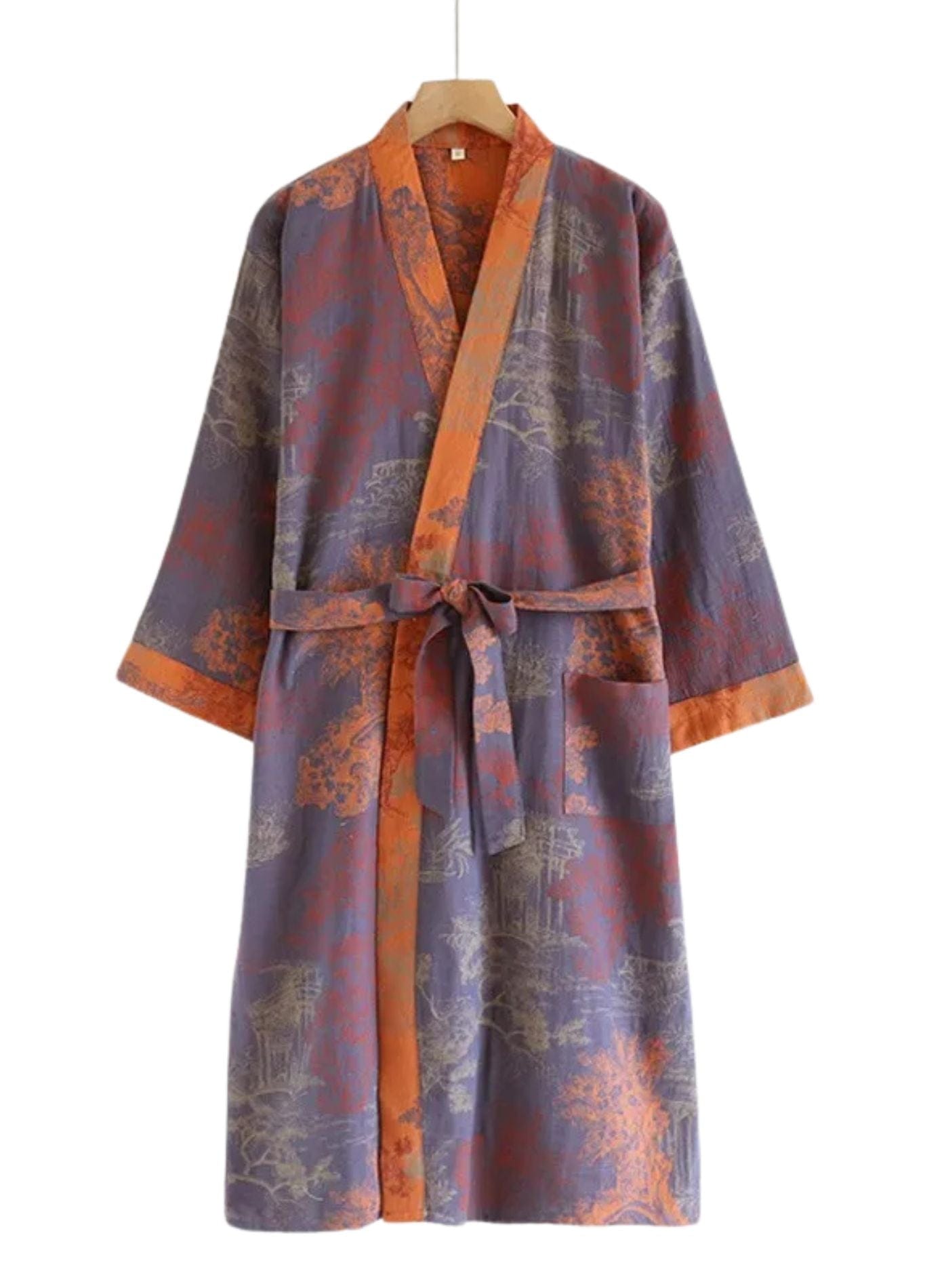 kimono traditionnel homme