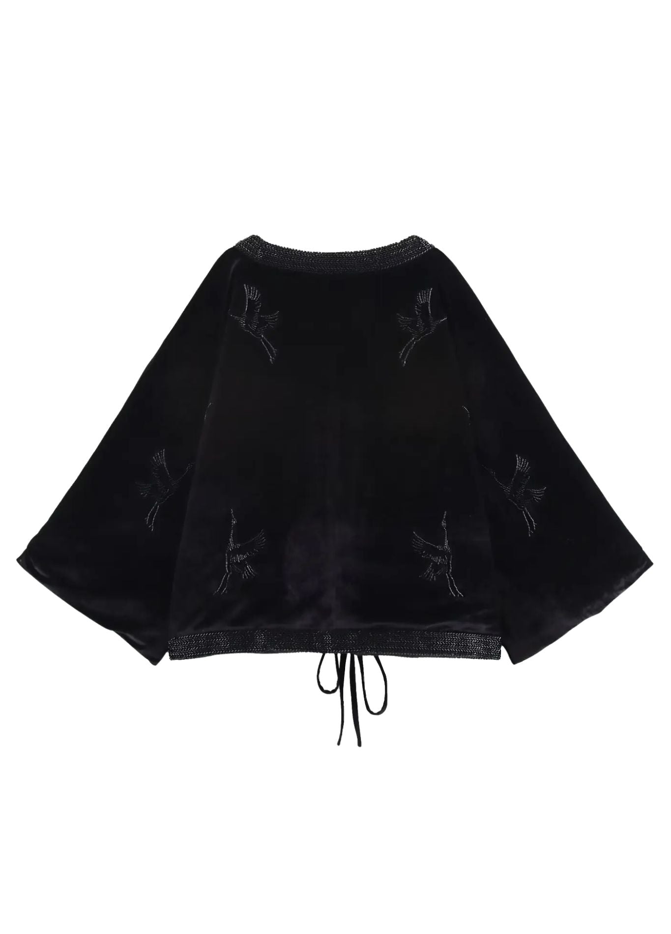 kimono matelassé