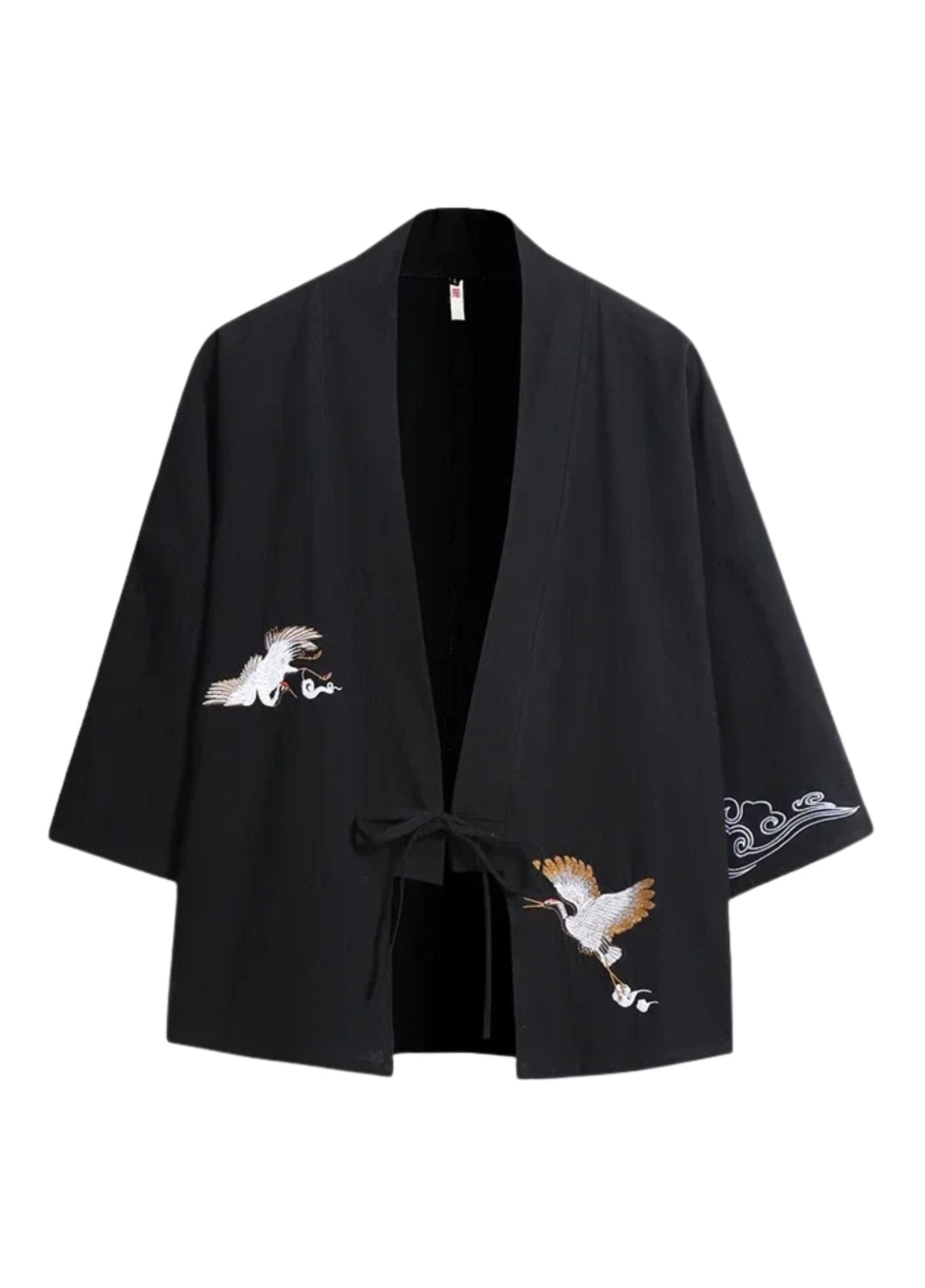 veste kimono élégante pour homme