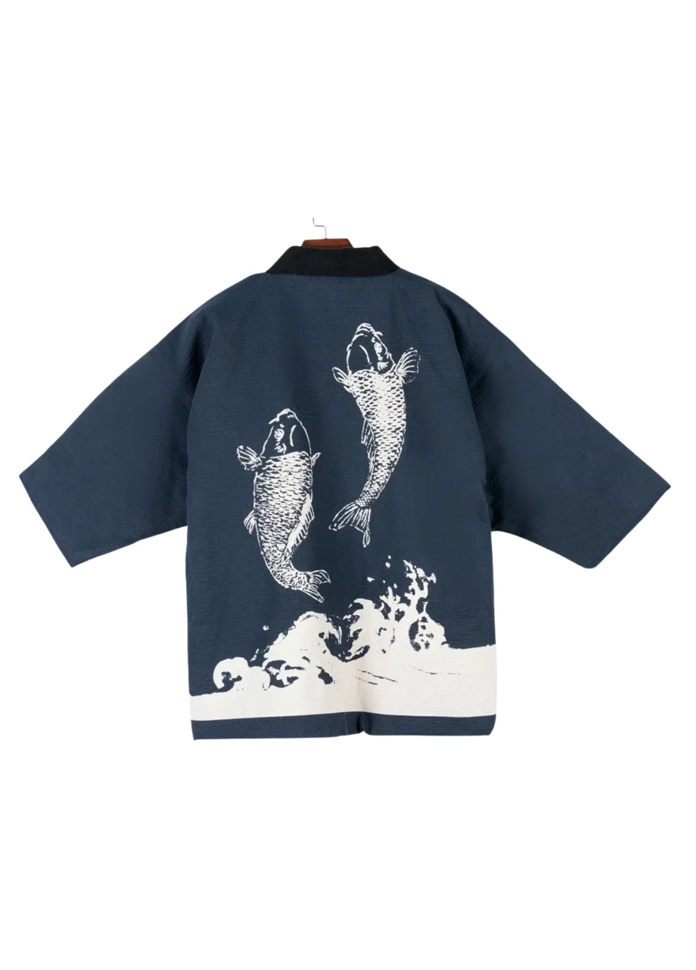 veste kimono élégante