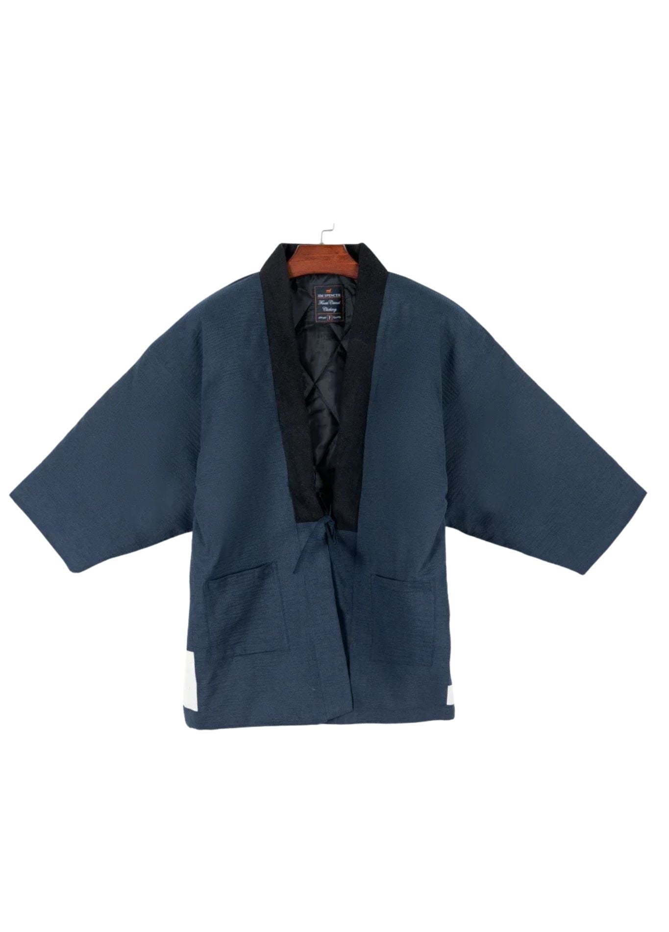veste style kimono homme